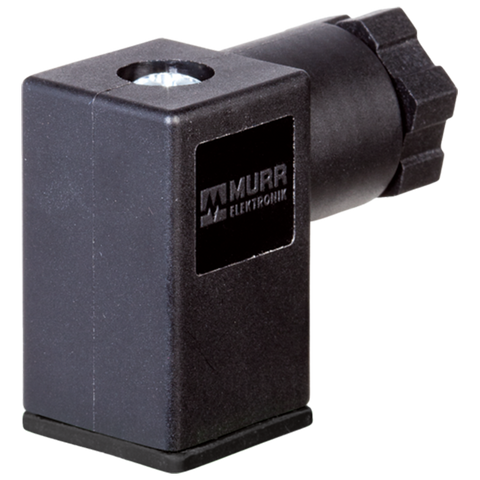 Murr Eco valve plug, form C, field-wireable, 2+PE, M16x1.5 - Rubicon Partner Portal