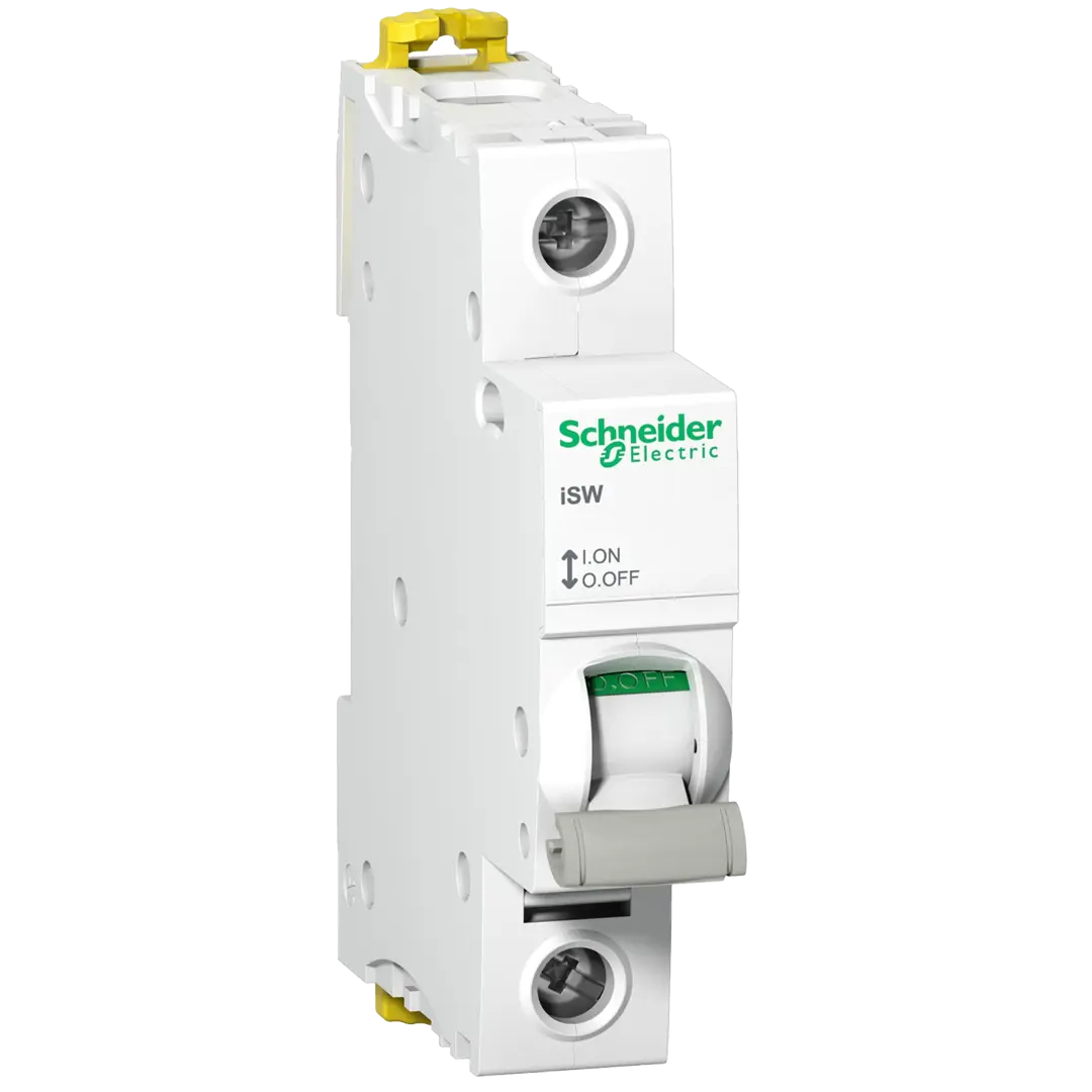 Schneider Switch Disconnector iSW - 1P - 40 A - 240 V - Rubicon Partner Portal