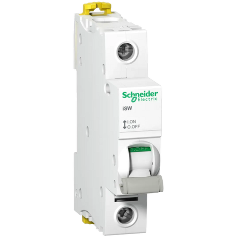 Schneider Switch Disconnector iSW - 1P - 40 A - 240 V - Rubicon Partner Portal
