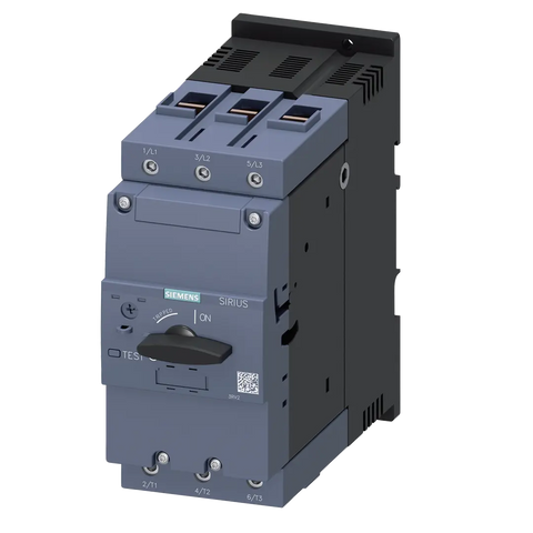 Siemens Circuit breaker for motor protection, size S3, 975A - Rubicon Partner Portal