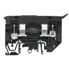 Weidmuller Fuse Terminal WSI 4/2/LD 10-36VBlack4MM² - Rubicon Partner Portal