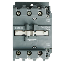 Schneider EasyPact TVS Contactor 3P(3 NO) 65A, 110V AC Coil - Rubicon Partner Portal