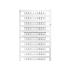 Weidmuller Marker DEK 5/65 MC Neutral - Rubicon Partner Portal