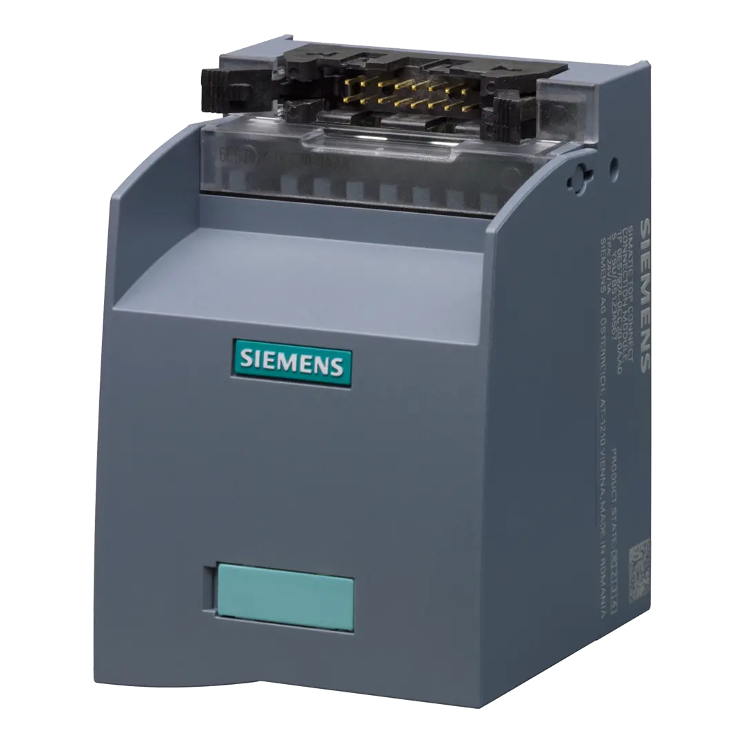 Siemens Connection module TP1, 8 channels, screw - Rubicon Partner Portal