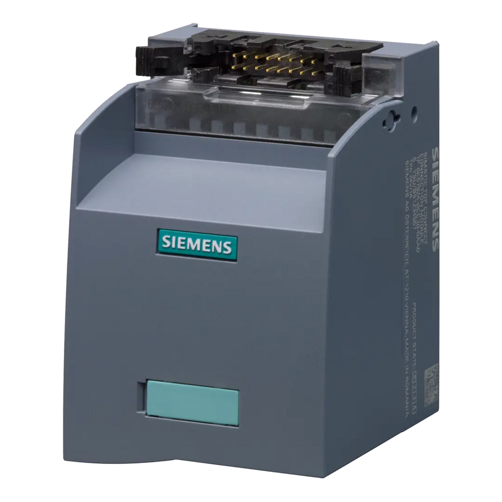 Siemens Connection module TP1, 8 channels, screw - Rubicon Partner Portal