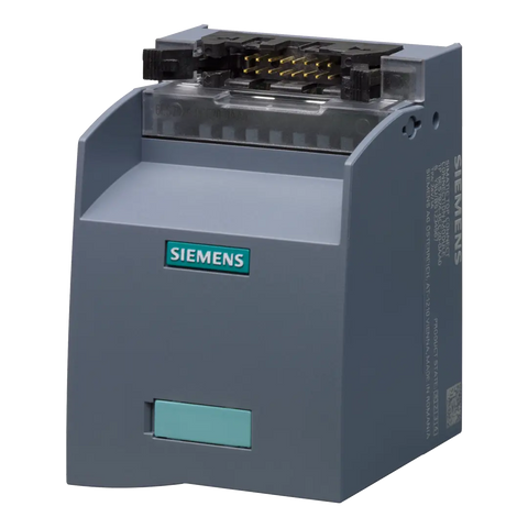 Siemens Connection module TP1, 8 channels, screw - Rubicon Partner Portal