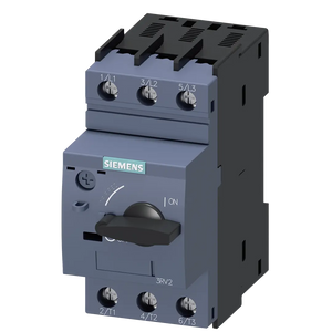 Siemens Circuit breaker for motor protection, size S00, 21A