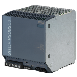 Siemens Sitop PSU8200 Stabilized power supply, 24VDC, 40A