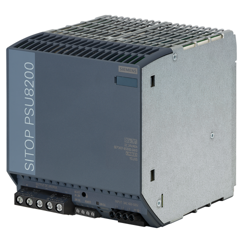 Siemens Sitop PSU8200 Stabilized power supply, 24VDC, 40A - Rubicon Partner Portal
