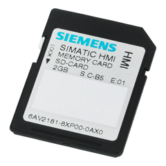 Siemens Simatic SD Memory card, 2GB