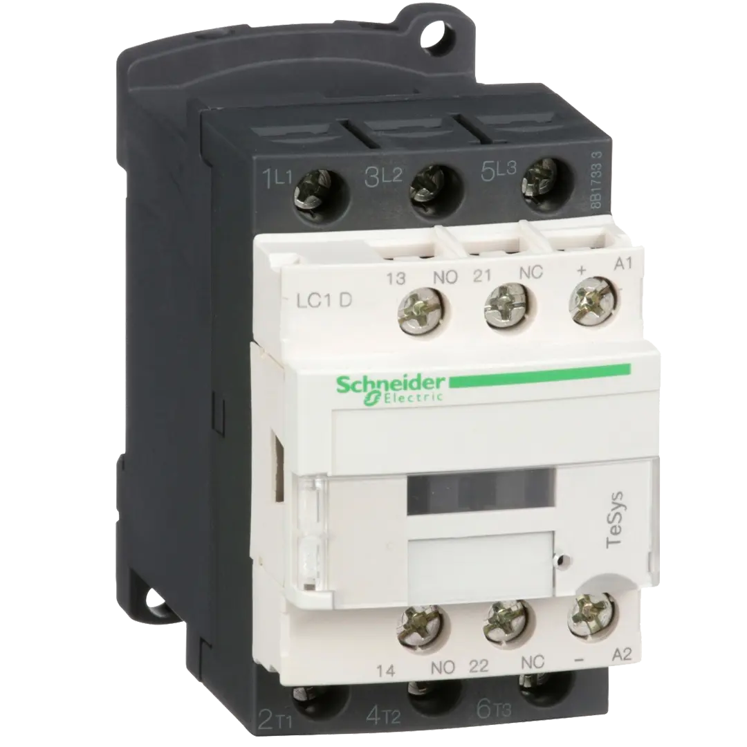 Schneider TeSys D Contactor, 3P(3 NO), 12V DC Coil - Rubicon Partner Portal