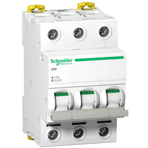 Schneider Switch Disconnector iSW - 3P - 40 A - 415 V - Rubicon Partner Portal