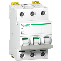 Schneider Switch Disconnector iSW - 3P - 40 A - 415 V - Rubicon Partner Portal