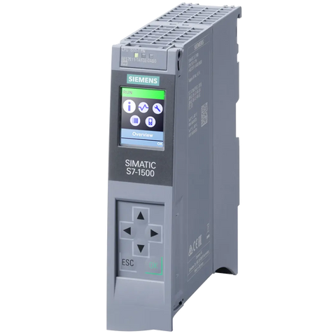 Siemens Central processing unit with 150 KB working memory - Rubicon Partner Portal