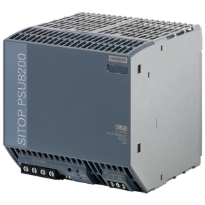 Siemens Sitop PSU8200 Stabilized power supply, 24VDC, 5A