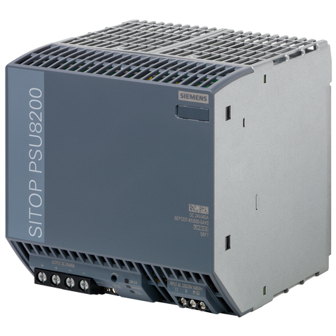 Siemens Sitop PSU8200 Stabilized power supply, 24VDC, 5A - Rubicon Partner Portal