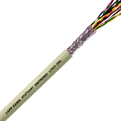 Lapp Kabel PVC Data Cable, low freq, DIN Colour coded, 8x2 - Rubicon Partner Portal