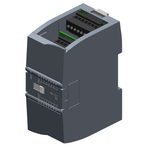 Siemens SM1221 Digital input, 16DI, 24VDC, sink/source - Rubicon Partner Portal