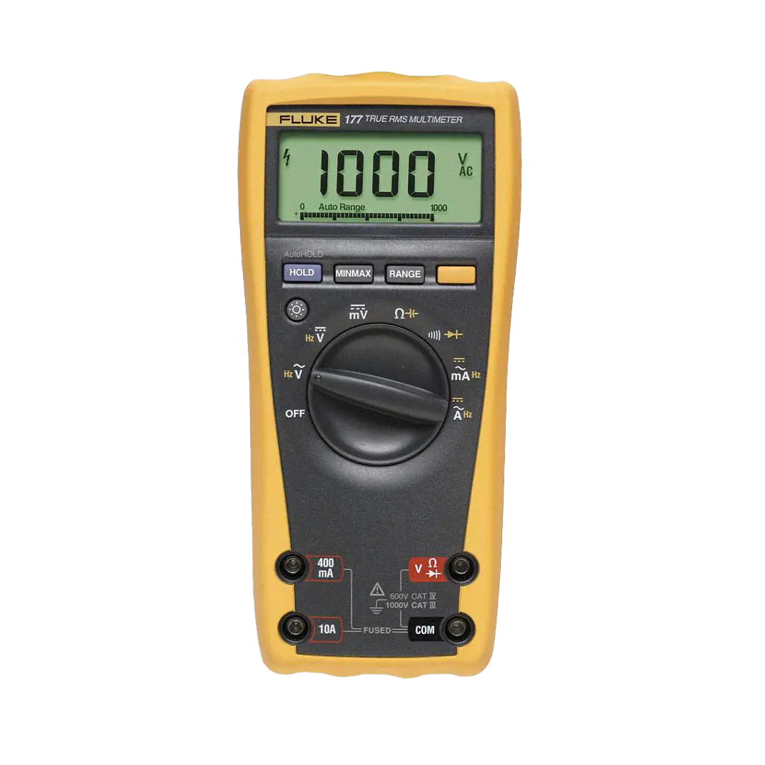 Fluke Multimeter, Industrial, 1000V - Rubicon Partner Portal