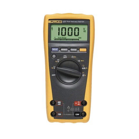 Fluke Multimeter, Industrial, 1000V - Rubicon Partner Portal