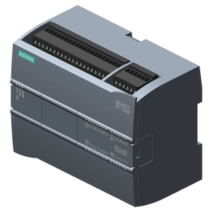 Siemens 1215C Compact CPU, program/data memory 125KB