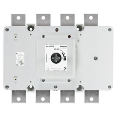 Telergon Switch Disc S5 1000A 3p+N 400VAC S4 Base Lug - Rubicon Partner Portal