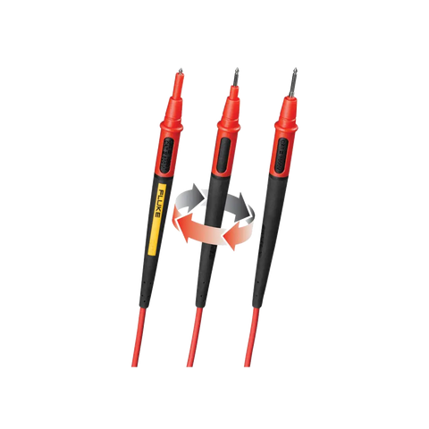 Fluke Test Leads, Twist Grip (all meters) - Rubicon Partner Portal