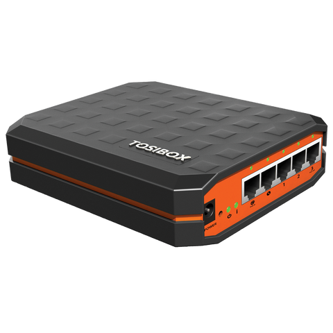 Tosibox Lock 200, Remote access and network device - Rubicon Partner Portal