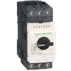Schneider TeSys GV3, Motor CB Therm/Mag, Everlink , 48-65A - Rubicon Partner Portal