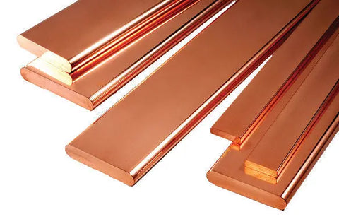 Linkwell copper busbar, 25x5mm, 3m long - Rubicon Partner Portal