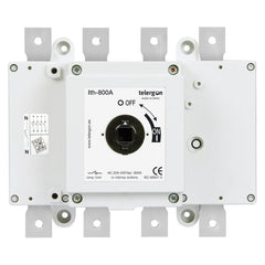 Telergon Switch Disc S5 1250A 4p 1000VDC S3 Base - Rubicon Partner Portal