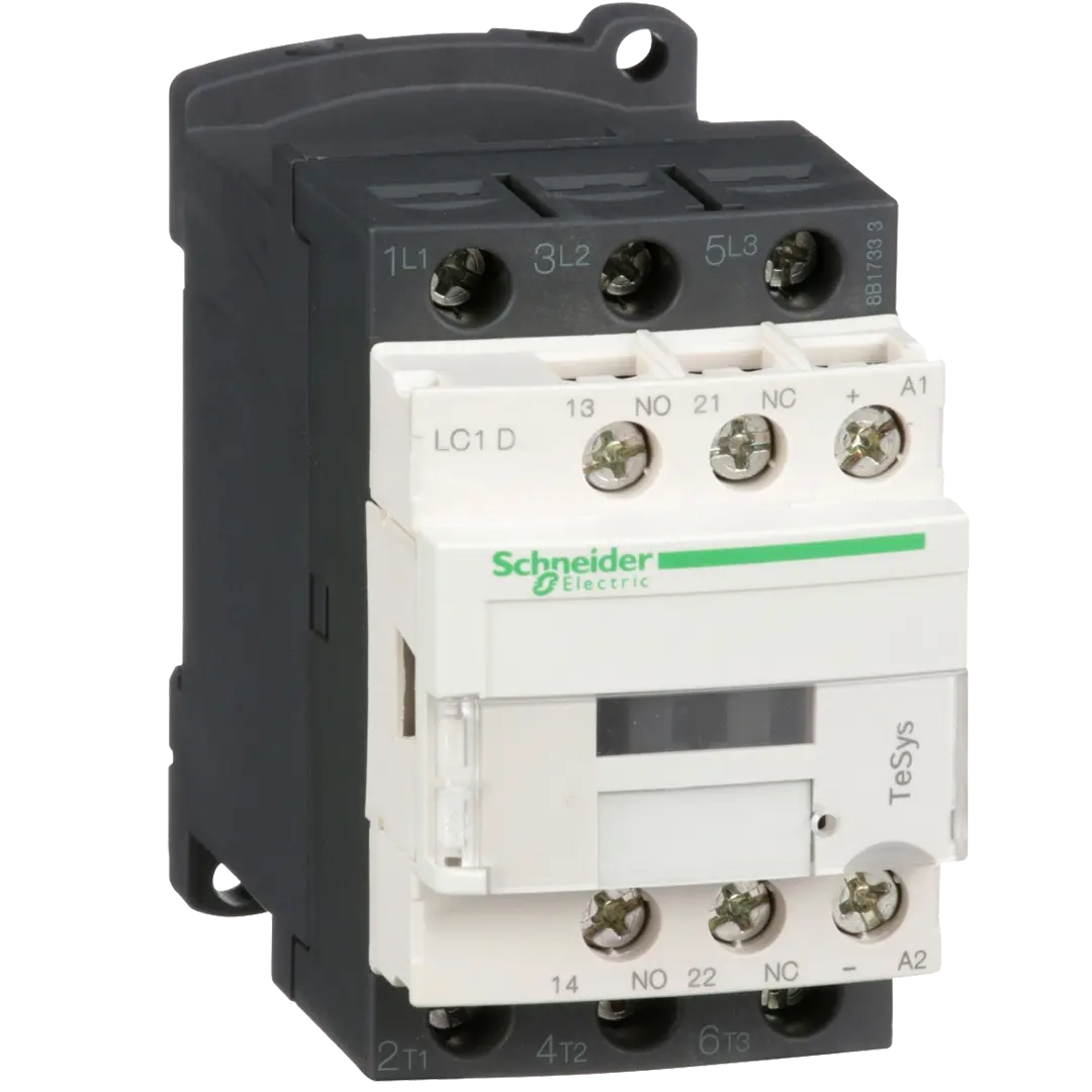 Schneider TeSys D Contactor, 3P(3 NO), 48V DC Coil - Rubicon Partner Portal