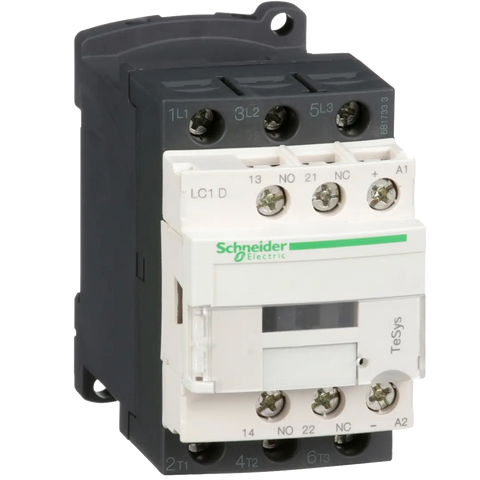Schneider TeSys D Contactor, 3P(3 NO), 48V DC Coil - Rubicon Partner Portal