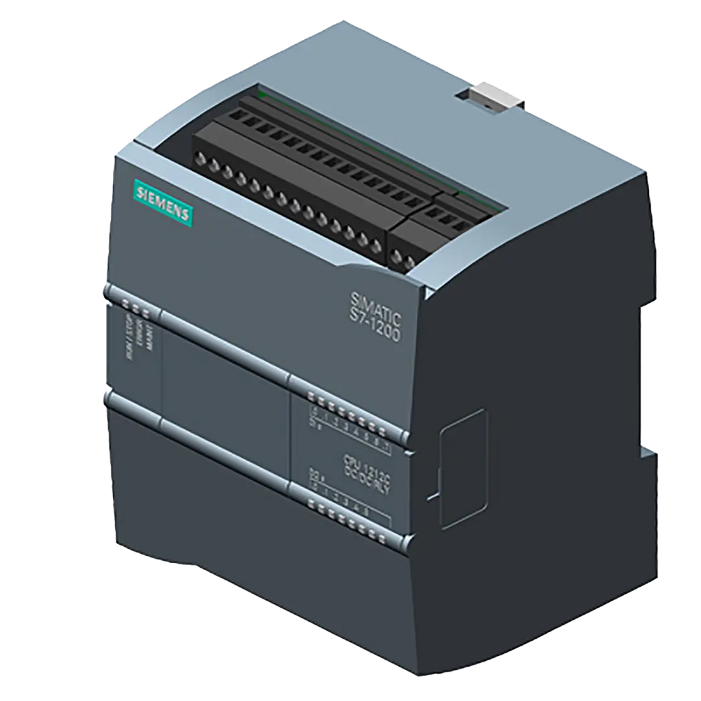 Siemens 1212C Compact central processing unit, AC/DC/relay - Rubicon Partner Portal