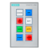 Siemens SIMATIC HMI KP8 PN Key Panel 8 short-stroke switches - Rubicon Partner Portal