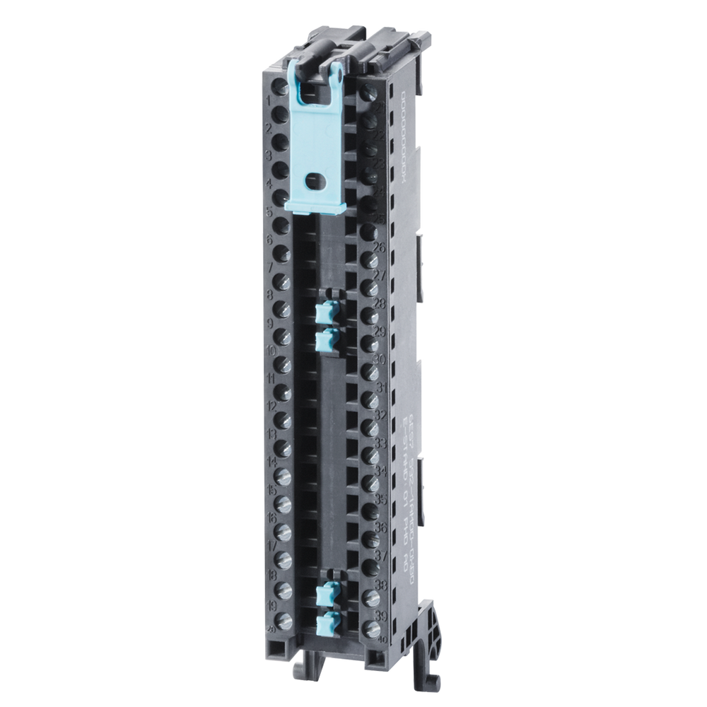 Siemens Simatic S7-1500 Front connector, screw-type - Rubicon Partner Portal