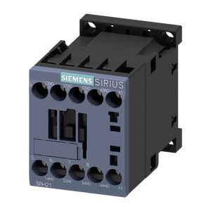 Siemens Contactor relay, screw, size S00, 2NO+2NC, 24VDC