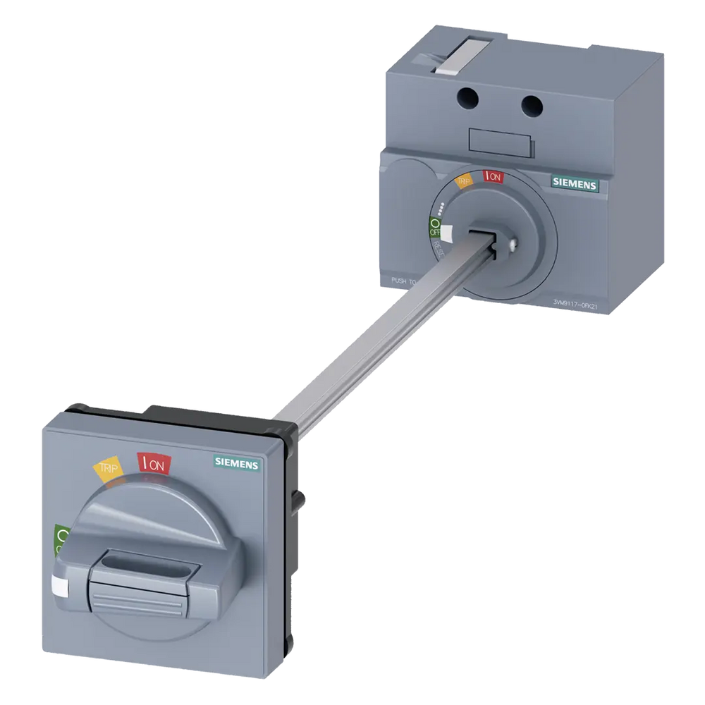 Siemens Door-coupling rotary operated with door interlock - Rubicon Partner Portal