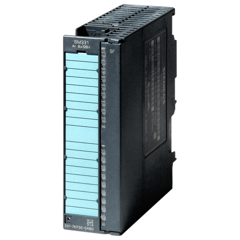 Siemens SM331 Analog input, isolated, 8AI, 20-pole - Rubicon Partner Portal