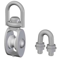 Euchner RPS-PS/V5 Pulley set for rope pull switches - Rubicon Partner Portal