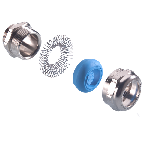 Pflitsch Blueglobe Tri Cable gland, M32x1.5, 8mm - Rubicon Partner Portal