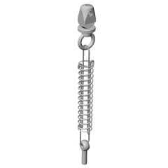 Euchner RPS-W-100/175 Tensioner spring for tensile force - Rubicon Partner Portal