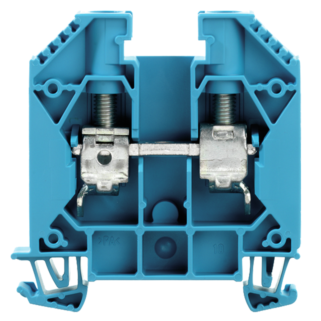 Weidmuller Terminal WDU 16 BL - Rubicon Partner Portal