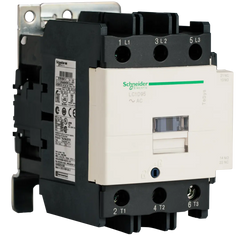 Schneider TeSys D Contactor, 3P(3 NO) 18 A, 110 V DC Coil - Rubicon Partner Portal