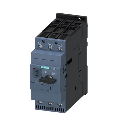 Siemens Circuit breaker for motor protection, size S2, 949A - Rubicon Partner Portal