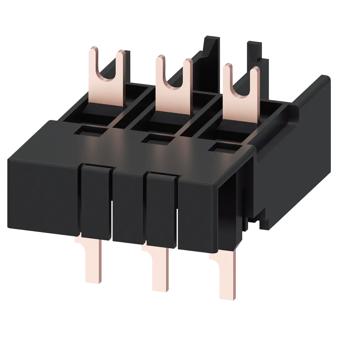 Siemens Link module for screw terminal electrical/mechanical - Rubicon Partner Portal