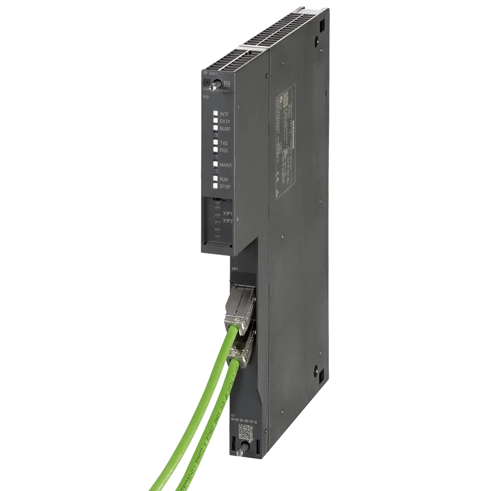 Siemens Communications processor, 2 x RJ45 ports - Rubicon Partner Portal