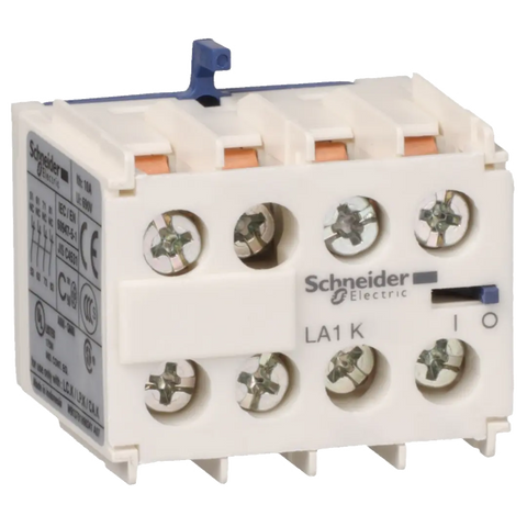 Schneider TeSys K - Auxiliary contact block, 3 NO + 1 NC - Rubicon Partner Portal