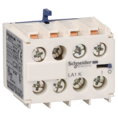 Schneider TeSys K - Auxiliary contact block, 3 NO + 1 NC - Rubicon Partner Portal