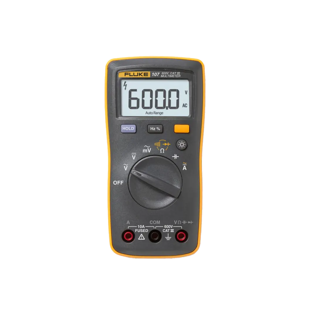 Fluke Pocket digital multimeter, 600V - Rubicon Partner Portal